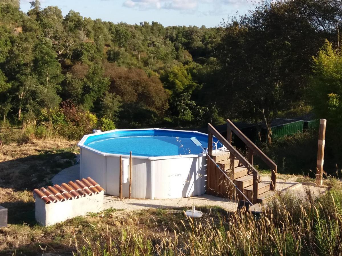 Monte Da Retirada Villa São Luis Dış mekan fotoğraf