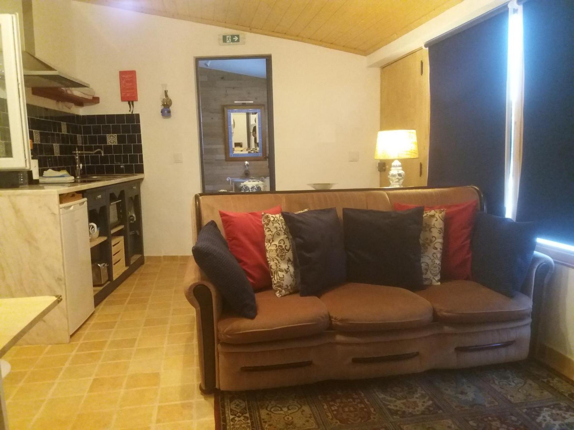 Monte Da Retirada Villa São Luis Dış mekan fotoğraf