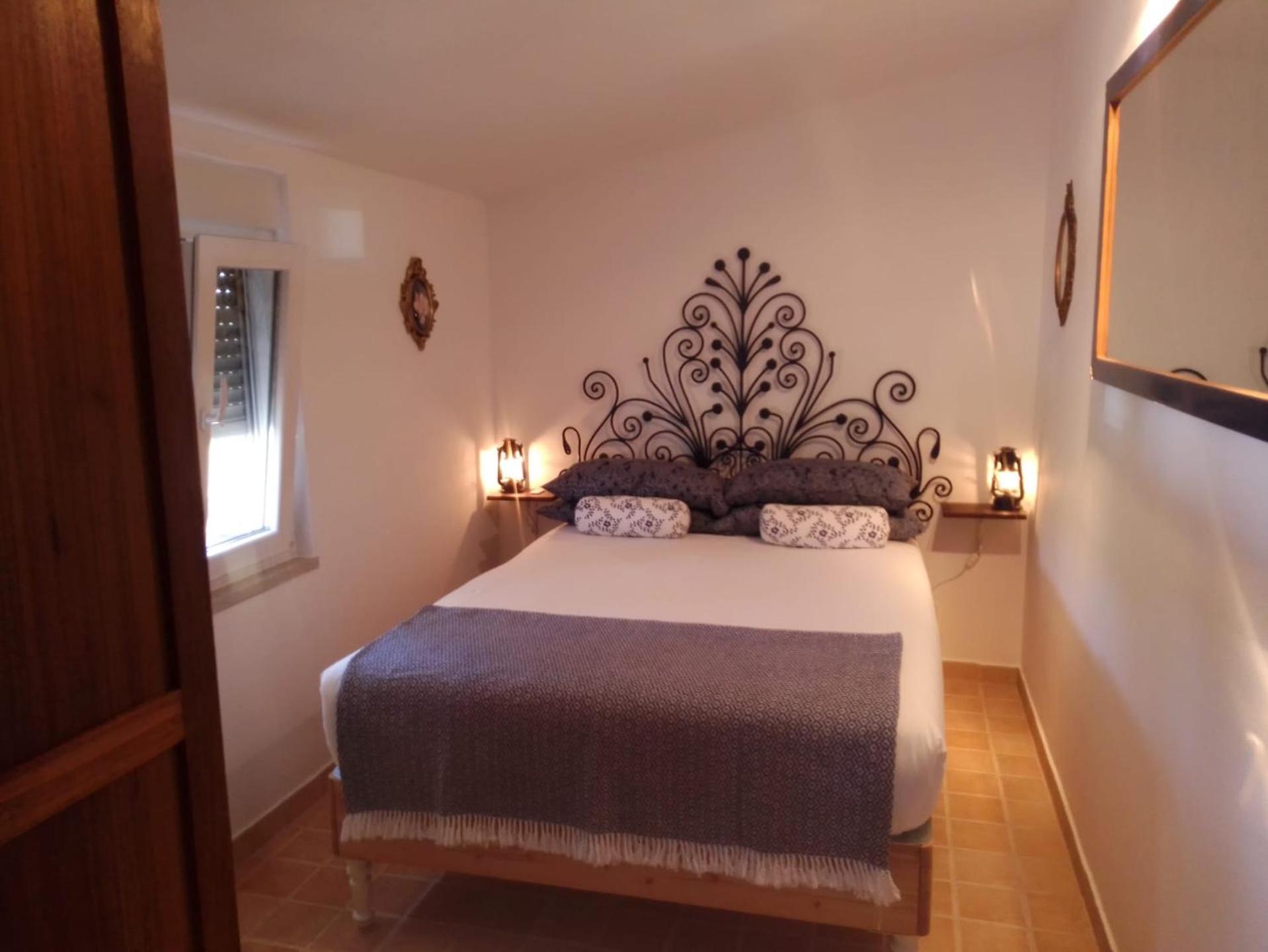 Monte Da Retirada Villa São Luis Dış mekan fotoğraf