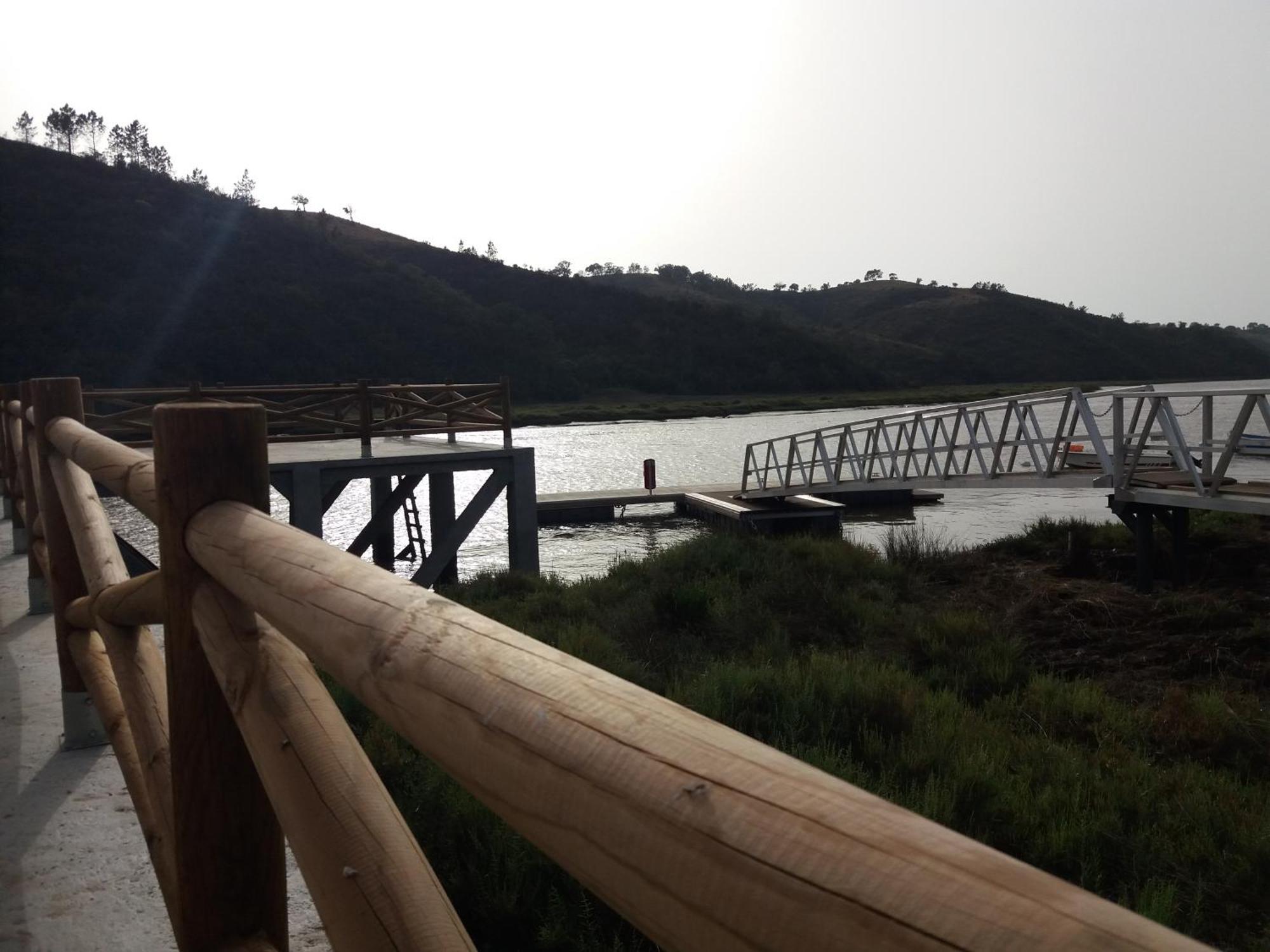 Monte Da Retirada Villa São Luis Dış mekan fotoğraf