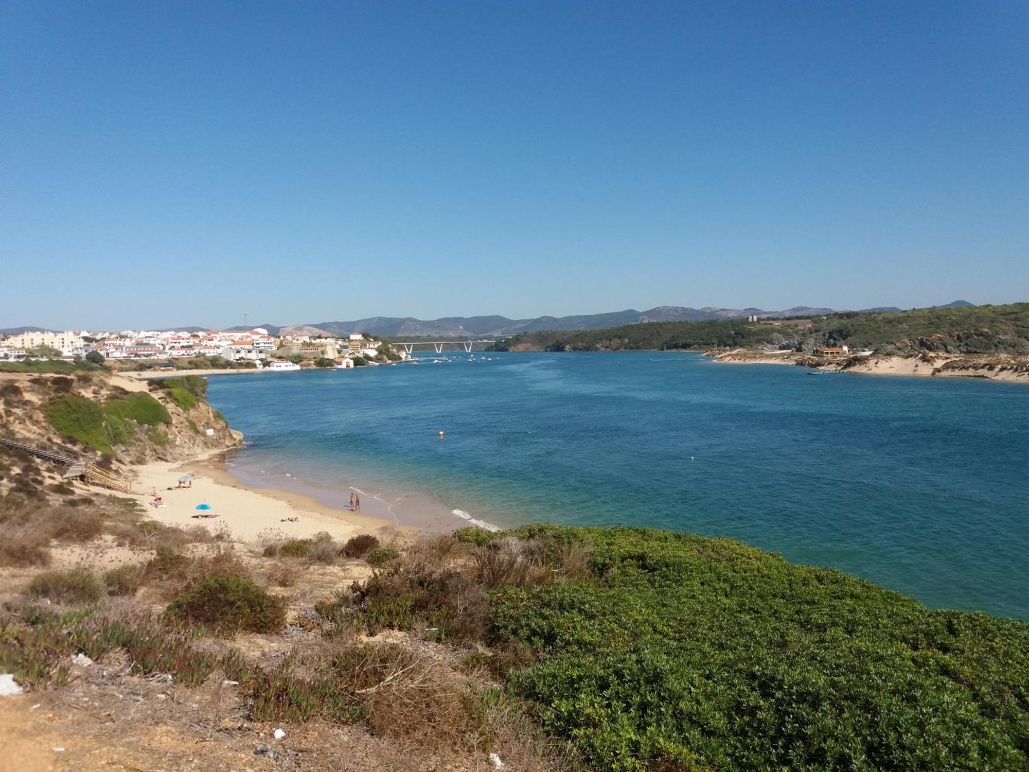 Monte Da Retirada Villa São Luis Dış mekan fotoğraf