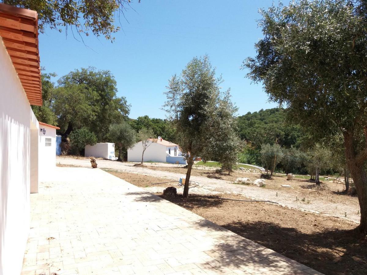 Monte Da Retirada Villa São Luis Dış mekan fotoğraf