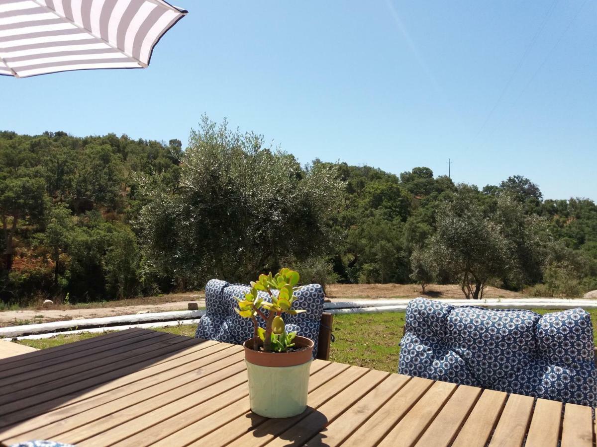Monte Da Retirada Villa São Luis Dış mekan fotoğraf