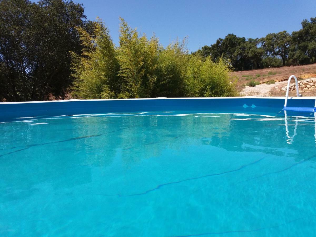 Monte Da Retirada Villa São Luis Dış mekan fotoğraf