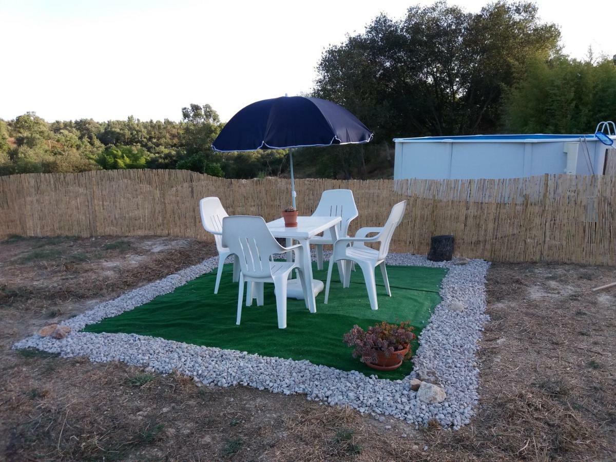 Monte Da Retirada Villa São Luis Dış mekan fotoğraf