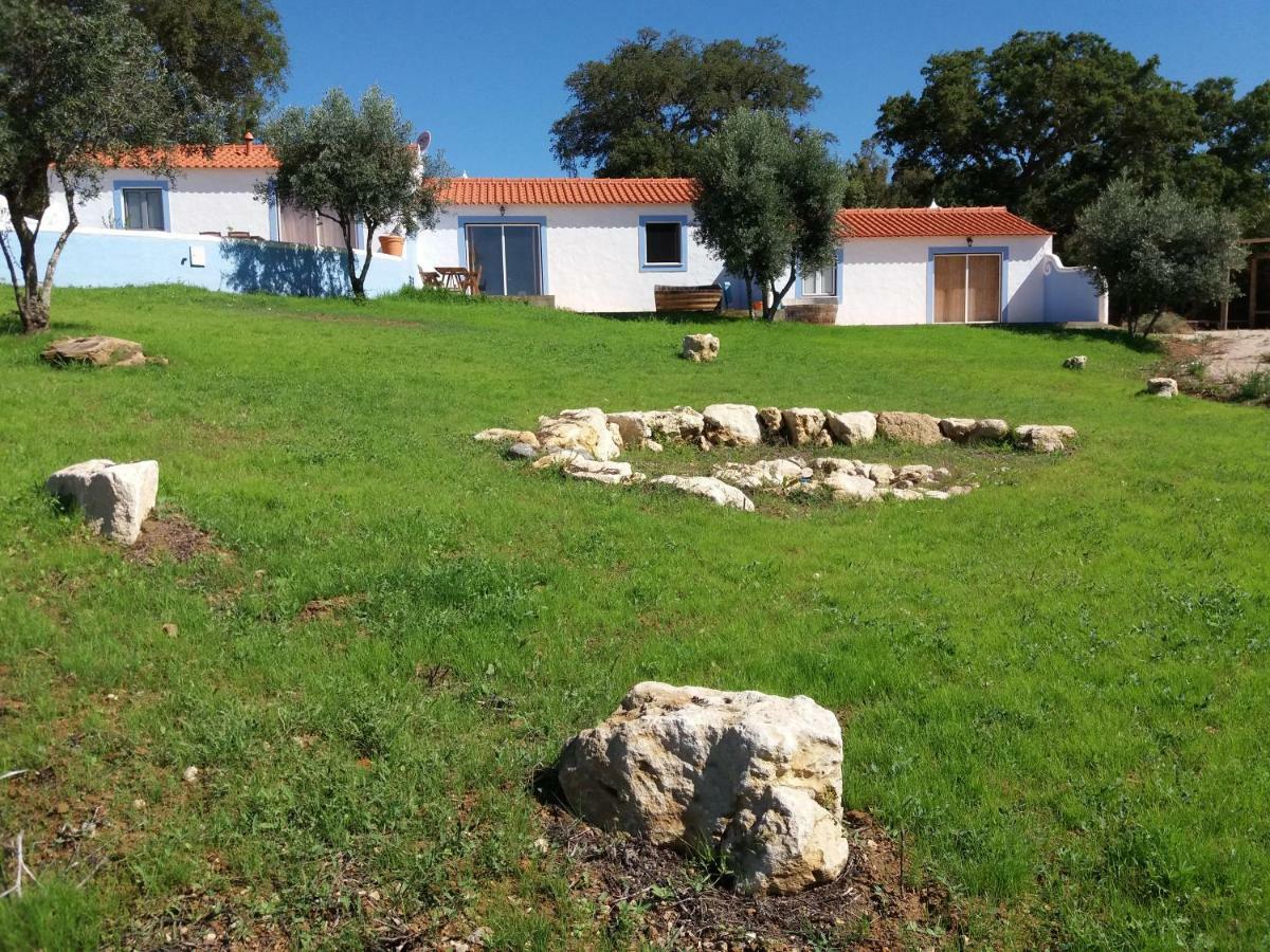 Monte Da Retirada Villa São Luis Dış mekan fotoğraf