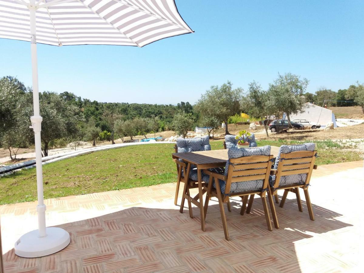 Monte Da Retirada Villa São Luis Dış mekan fotoğraf